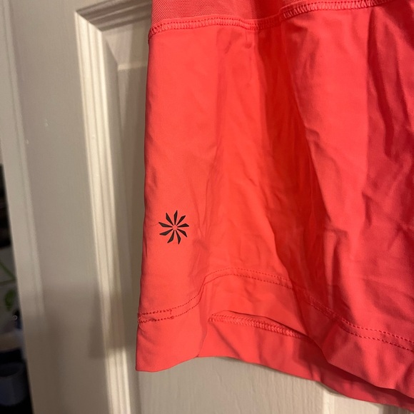 Athleta mesh back workout top - Picture 4 of 4